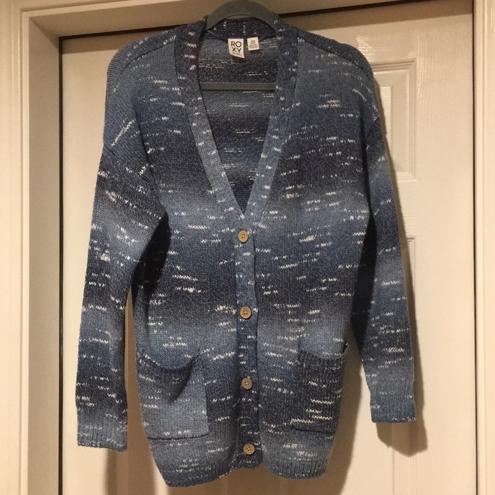 Roxy Cardigan
